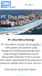 Mobile Screenshot of cargopapua.com